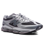 ABZORB 2000 - Silver Metallic/Faded Black