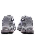 ABZORB 2000 - Silver Metallic/Faded Black