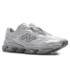 ABZORB 2000 - Silver Metallic/Silver Metallic