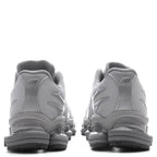 ABZORB 2000 - Silver Metallic/Silver Metallic