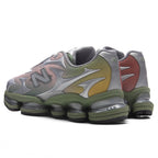 ABZORB 2000 - Silver Metallic/Oregano