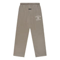 Fear of God Essentials SS25 Relaxed Sweatpants 'College Print Heather Grey' 130HO244321F