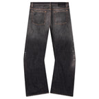 2006M Black Trafalgar Loose Fit Jeans - Black