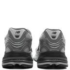ABZORB 2010 Grey Days - Black/Silver Metallic