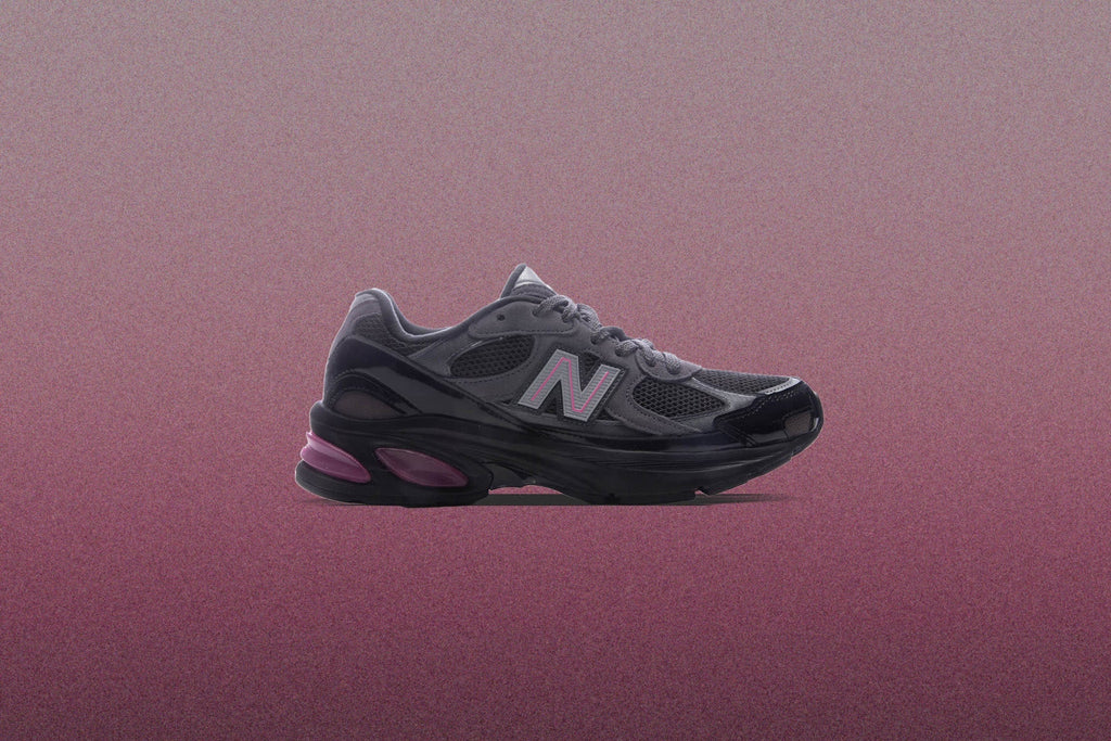 ABZORB 2010 - Black/Pink Heat