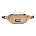 Supreme Waist Bag SS18 'Tan' SS18B9-TAN