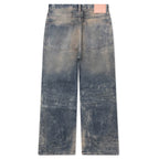 2021M Goldmine Regular Fit Jeans - Mid Blue