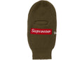 SUPREME NEW ERA BOX LOGO BALACLAVA OLIVE