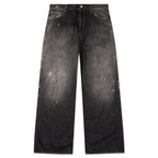 2023 Black Trafalgar Loose Fit Jeans - Black