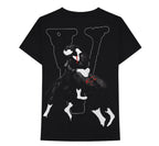 CITY MORGUE X VLONE TEE BLACK