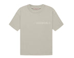 ESSENTIALS FOG T-SHIRT SMOKE WOMENS