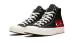 COMME DES GARÇONS CHUCK TAYLOR ALL STAR CONVERSE BLACK