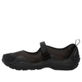 (WMNS) Crocs Terre Ballet Core 'Triple Black' 210639-060