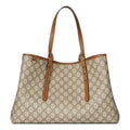 (WMNS) Gucci GG Emblem Medium Tote Bag 'Monogram Canvas' 815213-FAD6L-9758