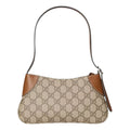 (WMNS) Gucci GG Emblem Super Mini Shoulder Bag 'Monogram Canvas' 820696-FAD6L-9758