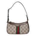 (WMNS) Gucci Mini Ophidia Shoulder Bag 'GG Monogram Fabric' 838465-FAE0P-9746