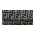 (WMNS) Fendi FW25 Baguette Chain Wallet 'Black' 8M0365AUT4F1UJ5