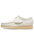 Clarks Wallabee 'Off White Nubuck' 26166299