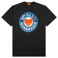#2903 T-Shirt - Black