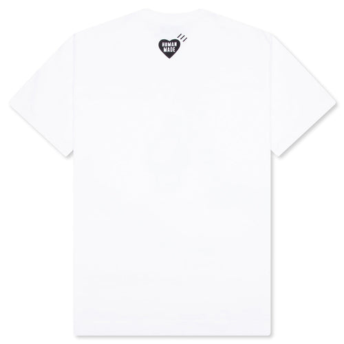 #2903 T-Shirt - White