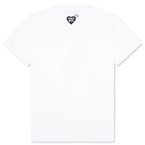#2906 T-Shirt - White