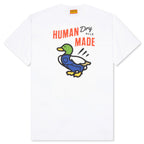 #2906 T-Shirt - White
