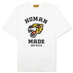 #2908 T-Shirt - White
