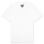 #2909 T-Shirt - White