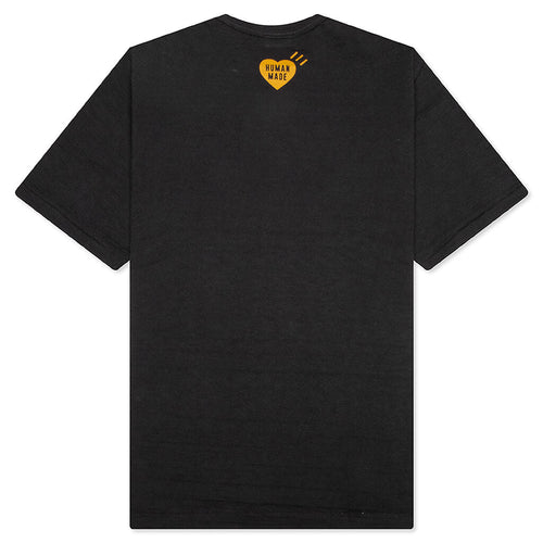 #2910 T-Shirt - Black