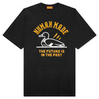 #2910 T-Shirt - Black