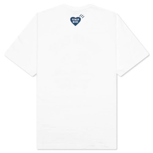 #2910 T-Shirt - White
