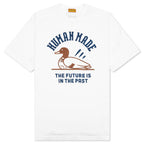 #2910 T-Shirt - White