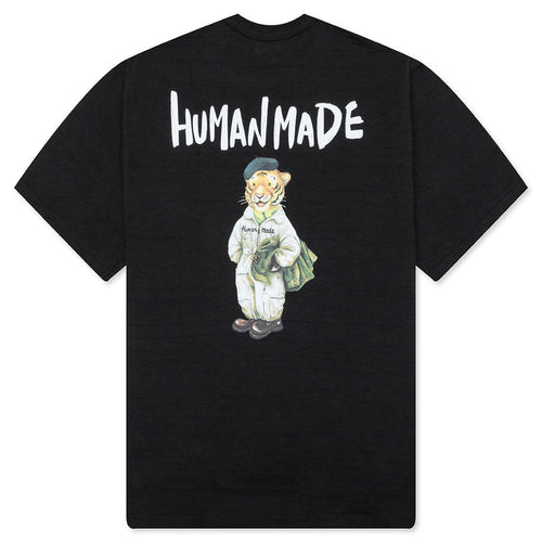 #2913 T-Shirt - Black