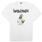 #2914 T-Shirt - White