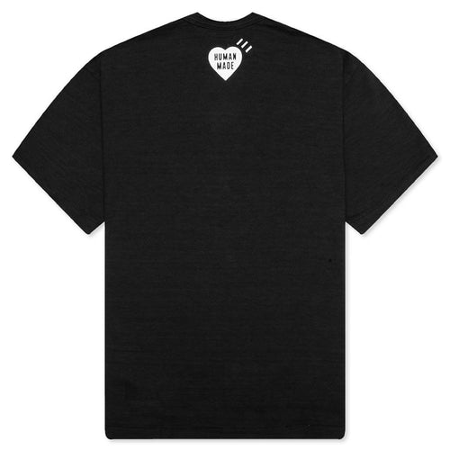 #2916 T-Shirt - Black