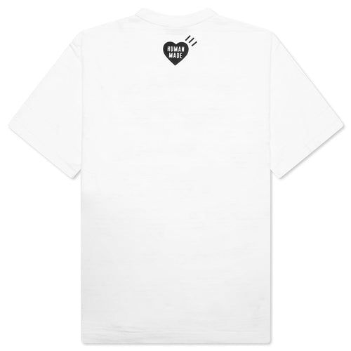 #2916 T-Shirt - White