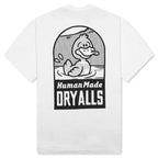 #2922 T-Shirt - White