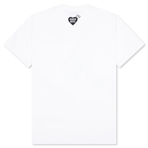 #2926 T-Shirt - White