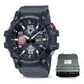 CASIO G-Shock Mudmaster 'Black' GWG-100-1A8PRT