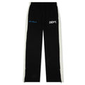 2K Fit Sweatpants - Washed Black/Off White