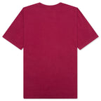 3 Kings S/S Tee - Burgundy