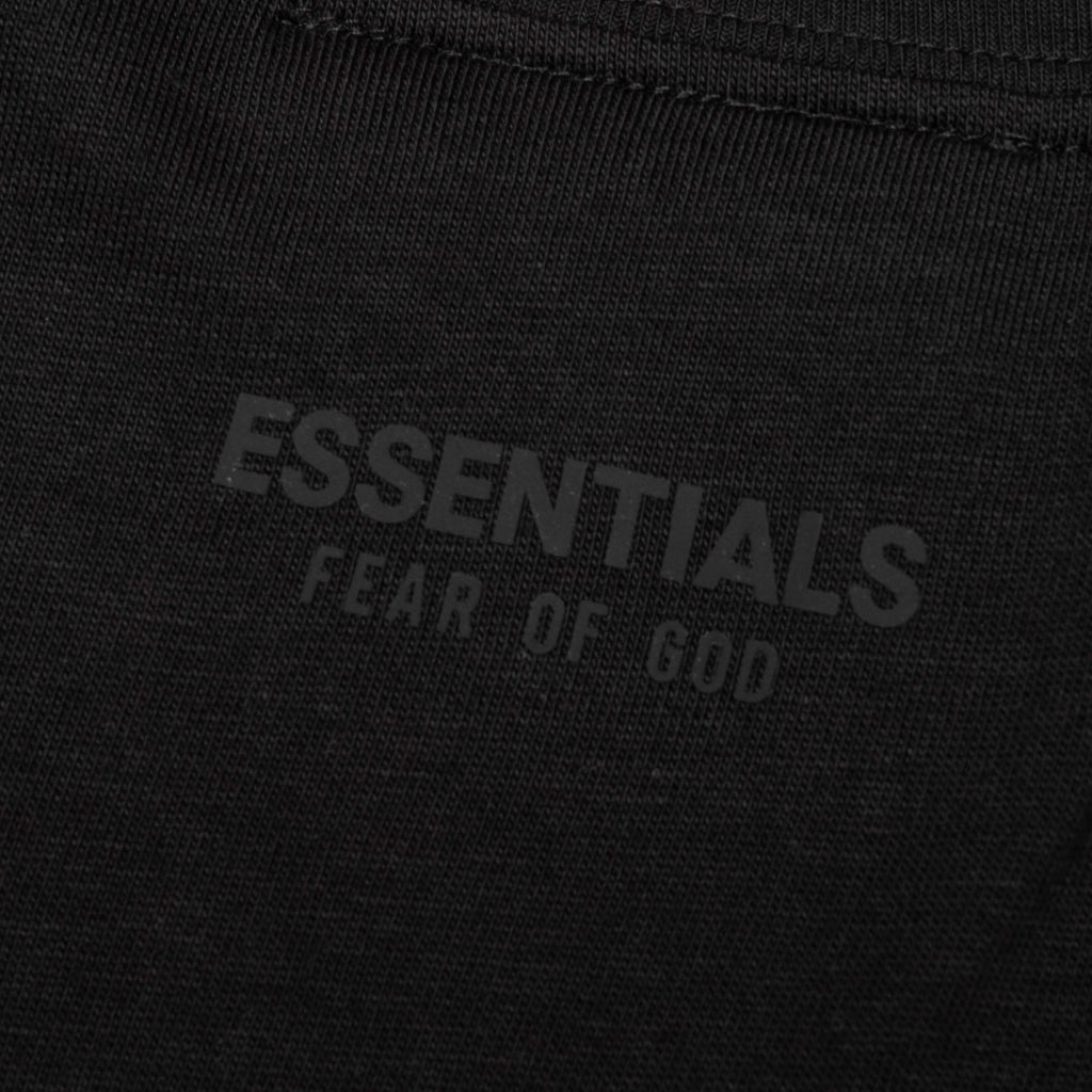 3 Pack Essential Tee - Black