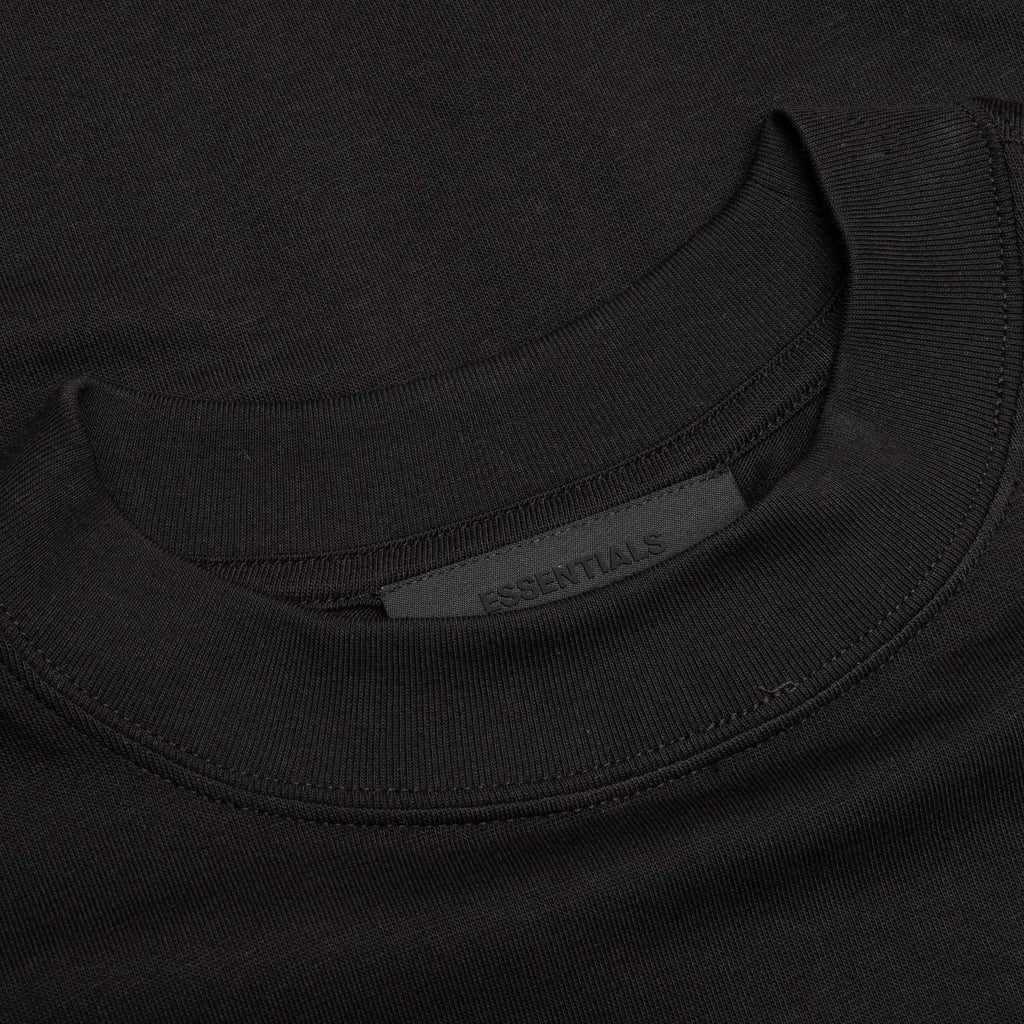3 Pack Essential Tee - Black