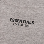 3 Pack Essential Tee - Heather Gray