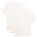3 Pack Essential Tee - Shell