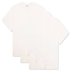 3 Pack Essential Tee - Shell