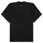 3-Pack Essential V-Neck Tee - Black
