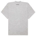 3-Pack Essential V-Neck Tee - Dark Heather