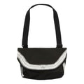 Supreme x Stone Island Stripe Messenger Bag 'Black White' SUP-SS22-776