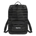 Supreme Puffer Backpack 'Black White' SUP-FW22-1087